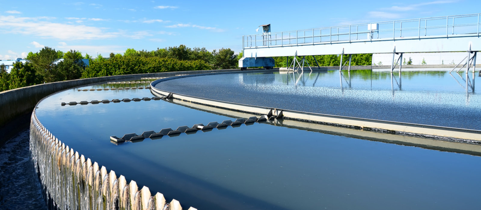 Innovative water treatment solutions