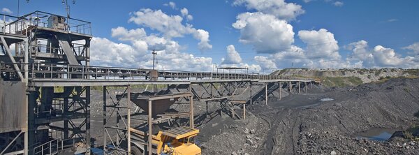 Trans-loading and bulk handling