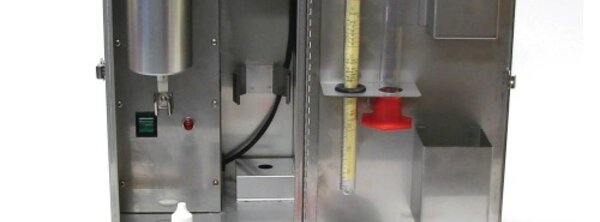 RETORT - OIL-WATER-SOLID TESTER