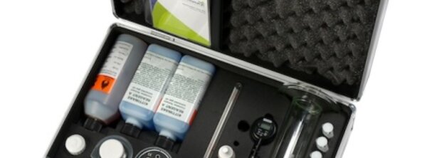 Multi oil test kit