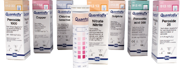 Test strips