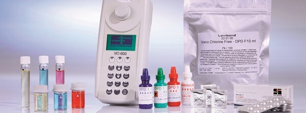 multi parameter photometer